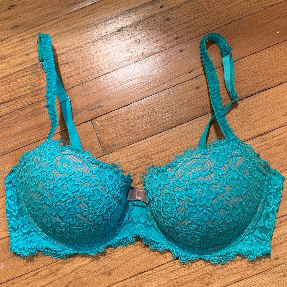 NWOT Aerie Lace Push-up Bra